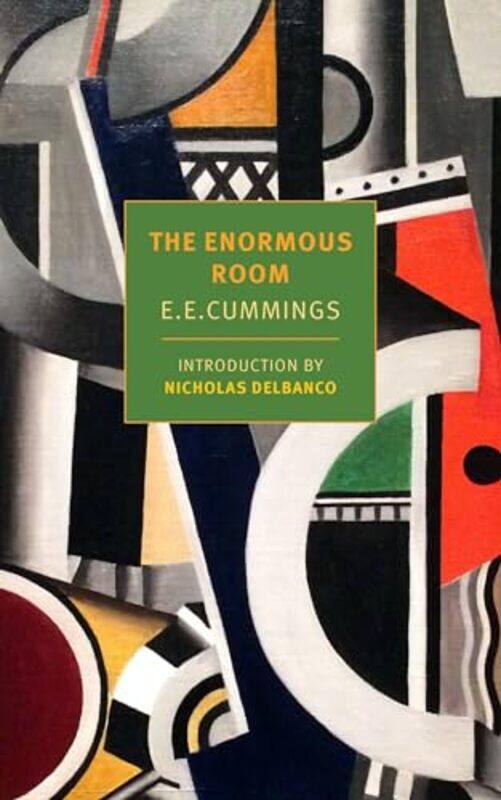 

The Enormous Room by E E CummingsNicholas Delbanco-Paperback