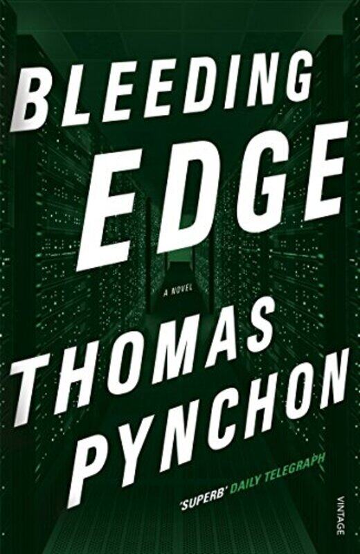 

Bleeding Edge,Paperback,by:Pynchon, Thomas
