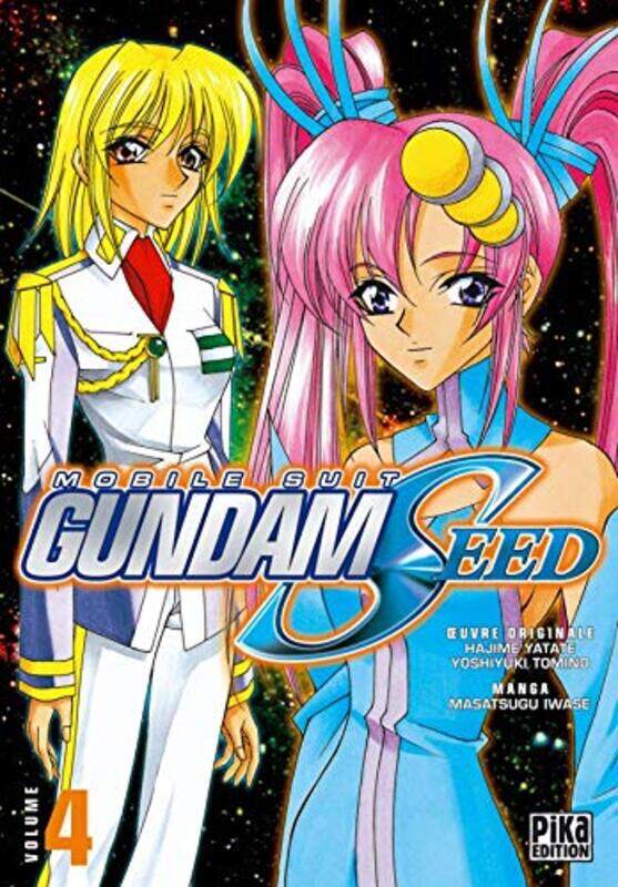 

Mobile Suit Gundam Seed, Tome 4 :,Paperback,By:Masatsugu Iwase