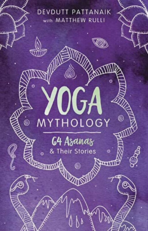 

Yoga Mythology by Devdutt PattanaikMatthew Rulli-Paperback