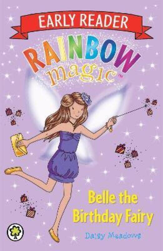 

Rainbow Magic Early Reader: Belle the Birthday Fairy.paperback,By :Meadows, Daisy