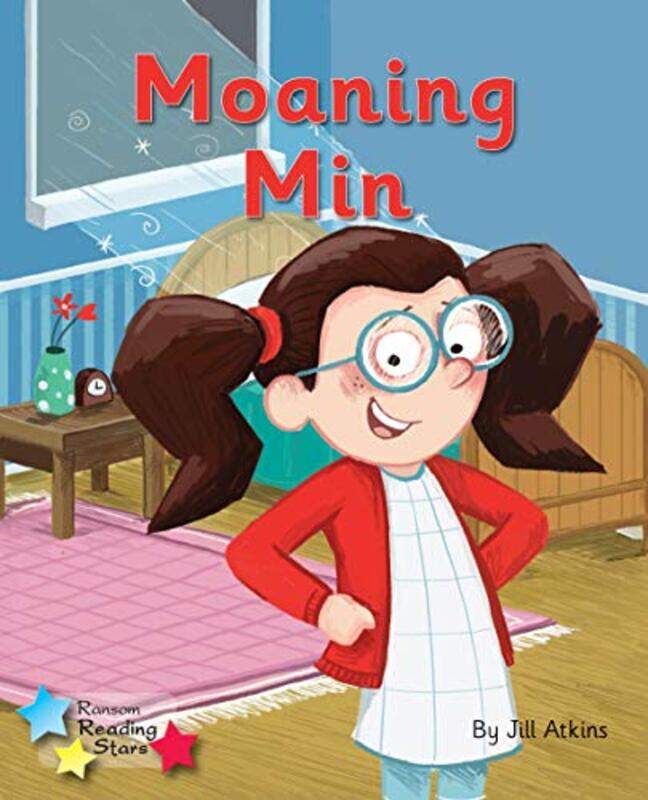 

Moaning Min by Rich VolinEd Myer-Paperback