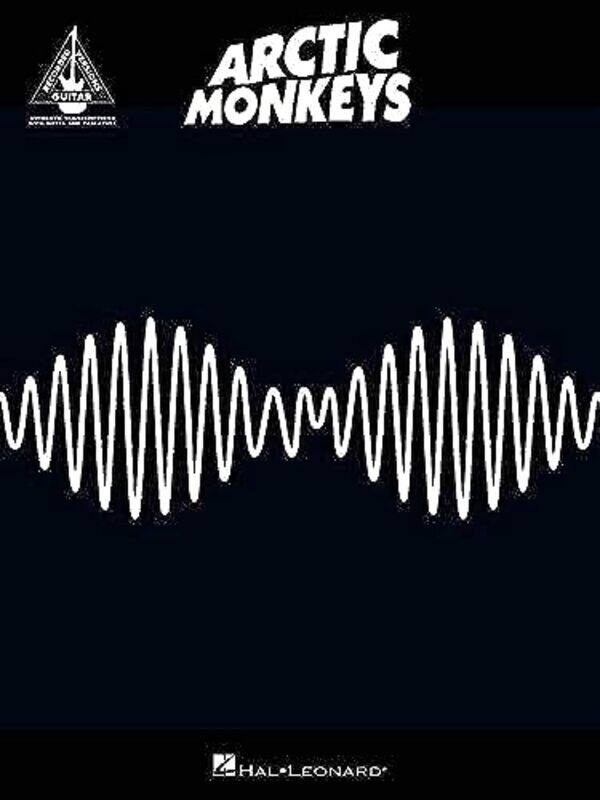 

Arctic Monkeys - AM: Guitar Recorded Version,Paperback by Arctic Monkeys