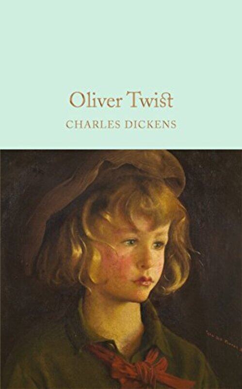 

Oliver Twist by Charles Dickens-Hardcover