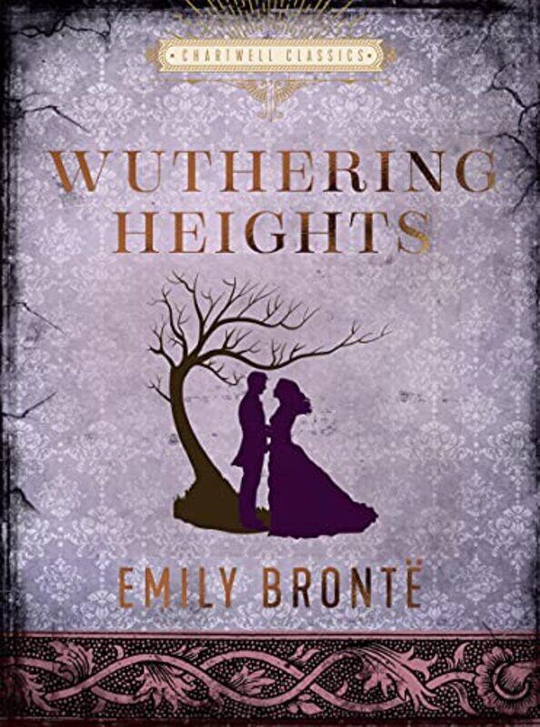 

Wuthering Heights by Emily Bronte-Hardcover