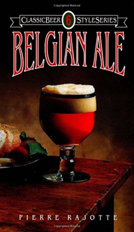 

Belgian Ale by Pierre Rajotte-Paperback