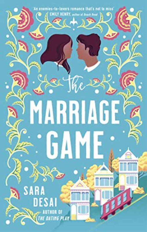 

The Marriage Game by Sara Desai-Paperback