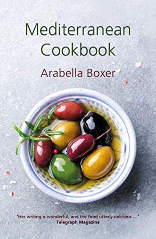 

Mediterranean Cookbook by Michael Alexander-Hardcover