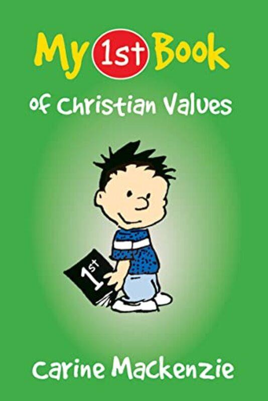 

My First Book of Christian Values by Carine MacKenzie-Paperback