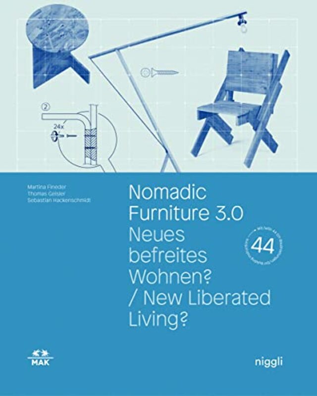 

Nomadic Furniture 30 by Christoph Thun-Hohenstein-Hardcover