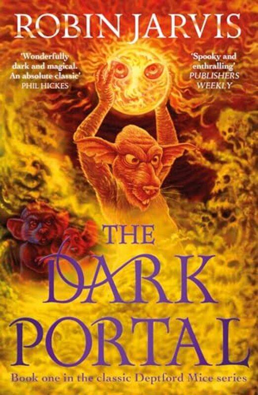 

The Dark Portal by Robin Jarvis -Paperback