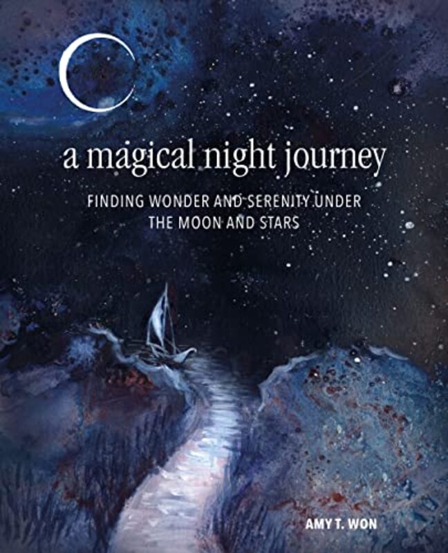 

A Magical Night Journey by Amy T Won-Hardcover