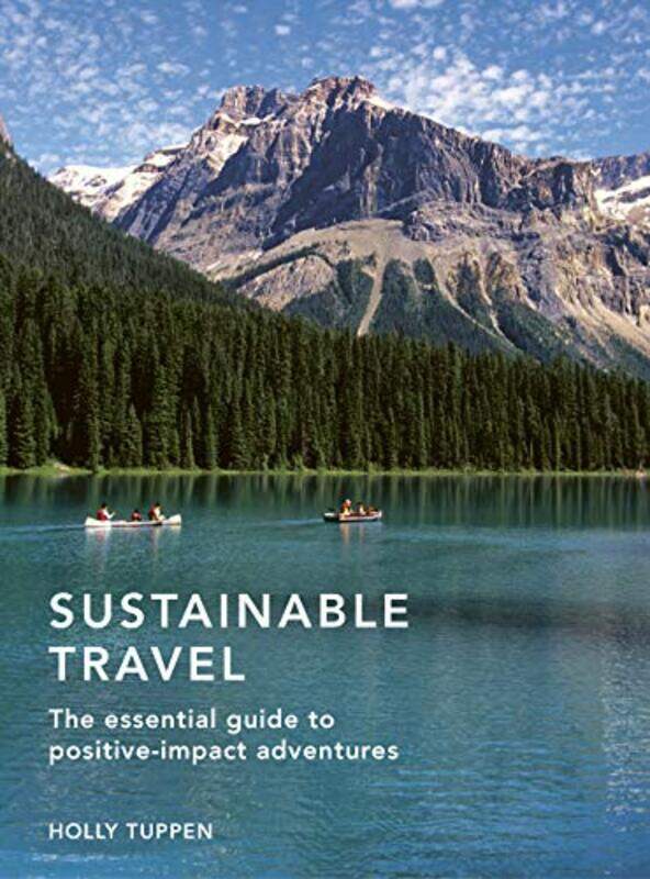 

Sustainable Travel by Holly Tuppen-Hardcover