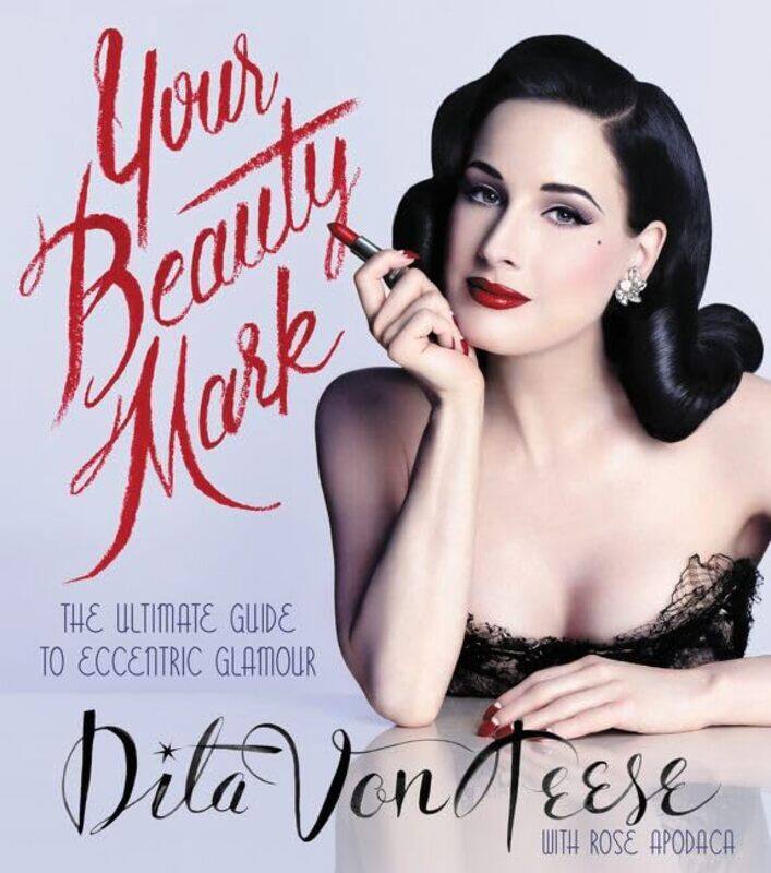

Your Beauty Mark-Hardcover