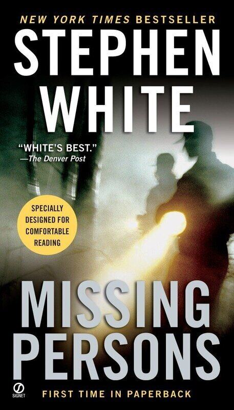 

Missing Persons (Dr. Alan Gregory Novels), Paperback Book, By: Professor of Politics Stephen White