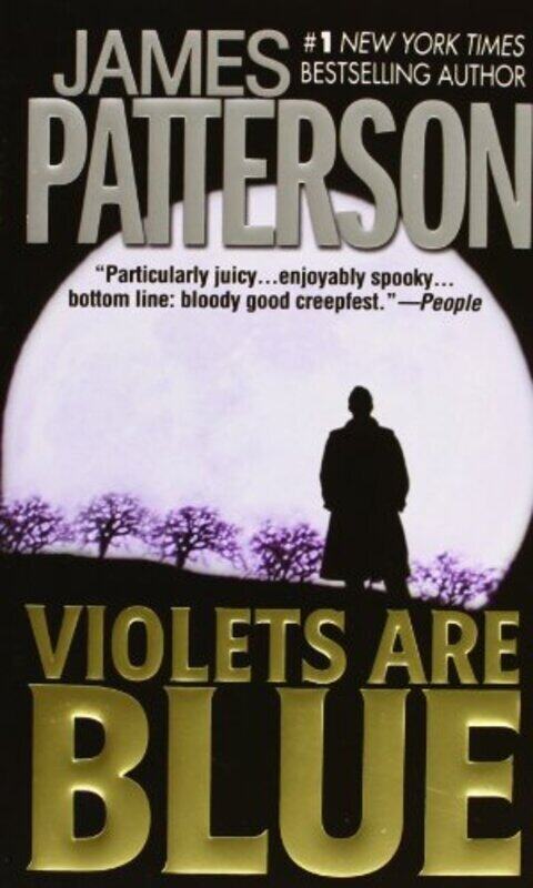 

Violets Are Blue , Paperback by James Patterson
