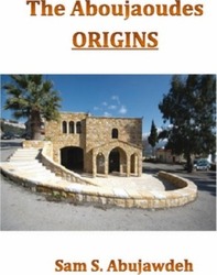 The Aboujaoudes - ORIGINS,Paperback,ByAbujawdeh, Sam S