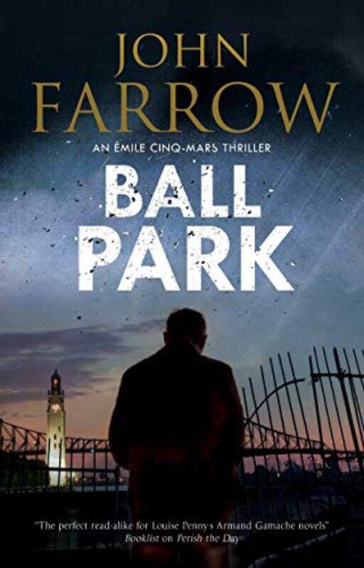 

Ball Park by John (Author) Farrow-Hardcover
