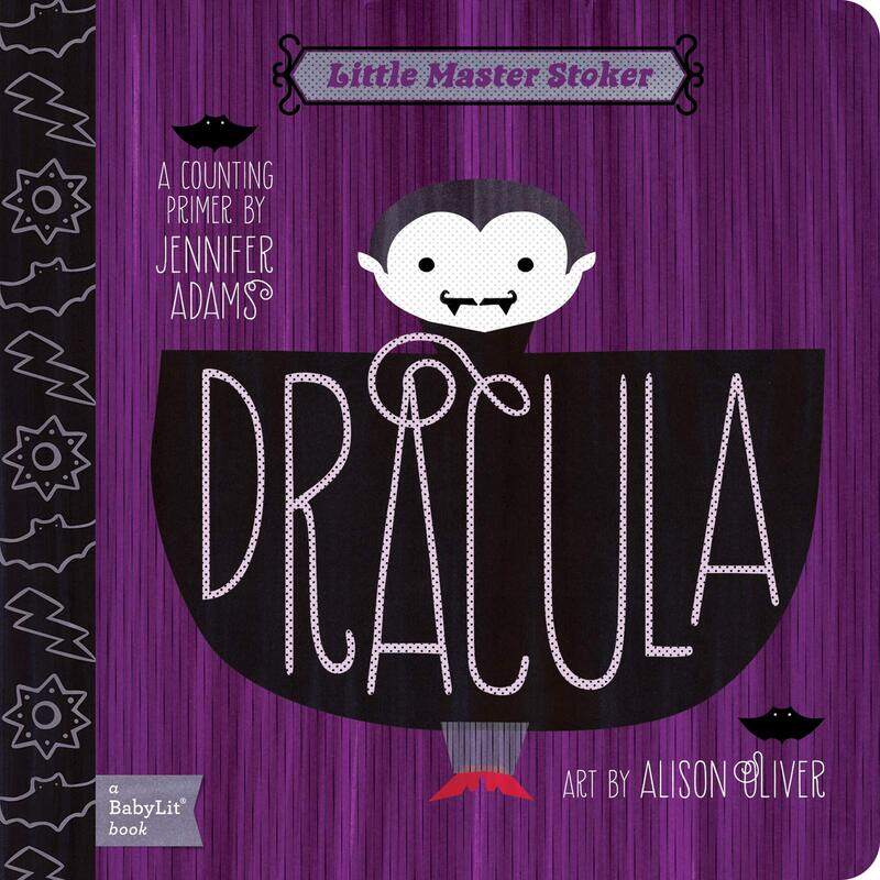 

Dracula, Board Book, By: Jennifer Adams