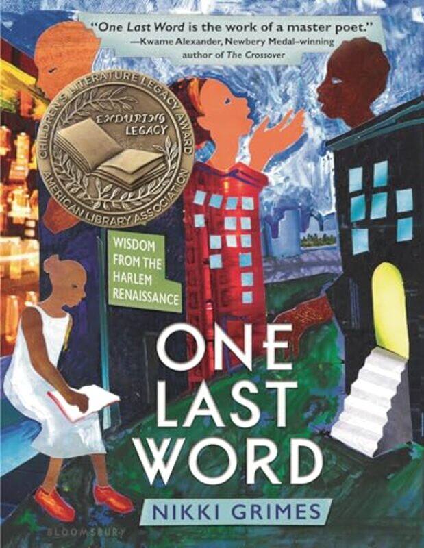 

One Last Word Wisdom From Harlem Renaiss By Grimes Nikki - Paperback