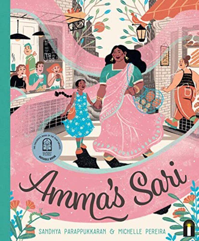 

Ammas Sari by Sandhya ParappukkaranMichelle Pereira-Hardcover