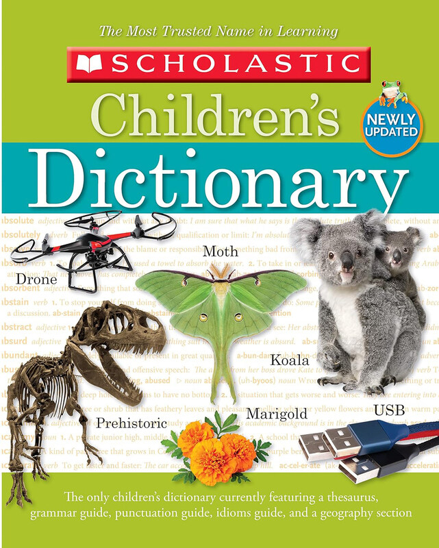 

Scholastic Children's Dictionary (2019), Hardcover Book, By: Scholastic