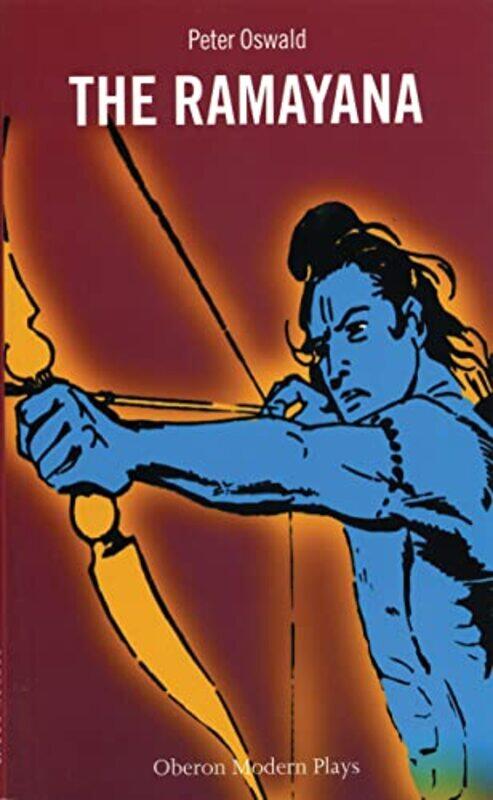 

The Ramayana by Peter Oswald-Paperback
