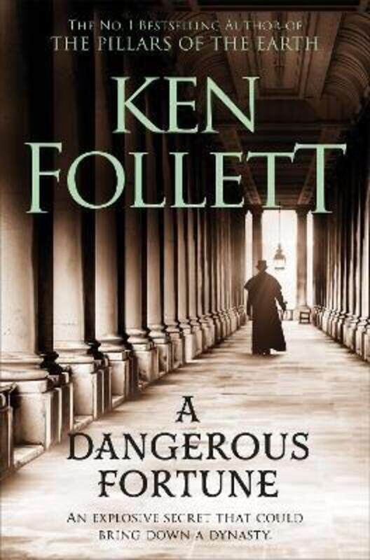 

A Dangerous Fortune.paperback,By :Follett, Ken