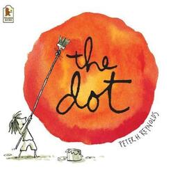The Dot.paperback,By :Peter H. Reynolds