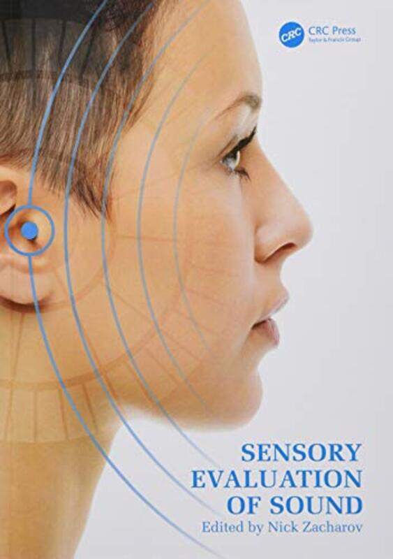 

Sensory Evaluation of Sound by Nick Zacharov-Hardcover