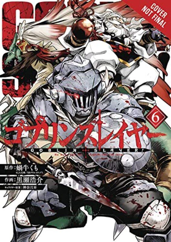 

Goblin Slayer V06 By Kagyu Kumo - Paperback