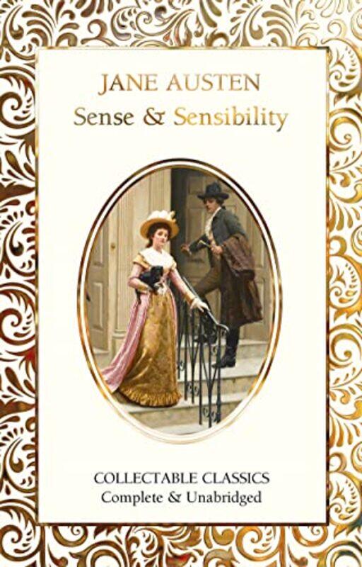 

Sense and Sensibility by Jane Austen-Hardcover