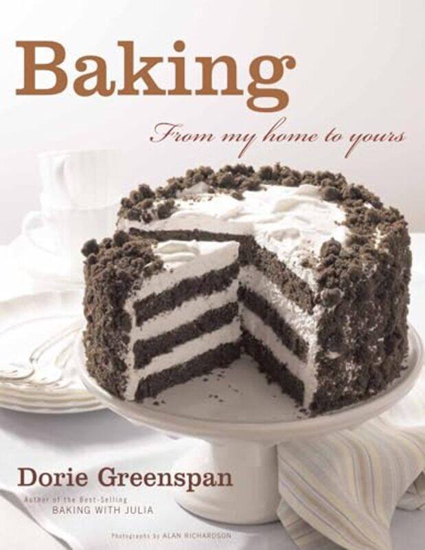 

Baking From My Home To Yours By Greenspan Dorie - Hardcover