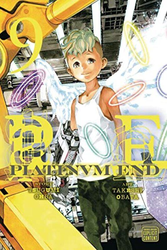 

Platinum End Vol 9 by Tsugumi OhbaTakeshi Obata-Paperback