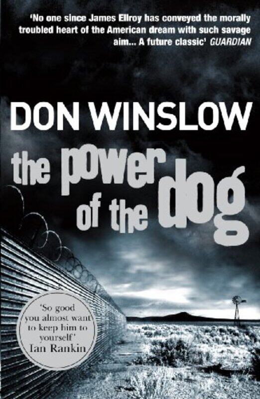 

The Power of the Dog by Don Winslow-Paperback