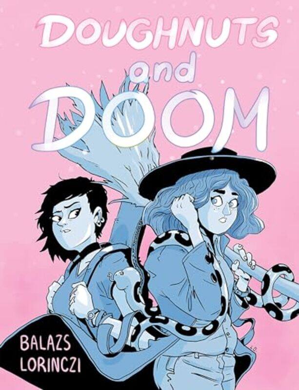 

Doughnuts and Doom by Balazs Lorinczi-Paperback