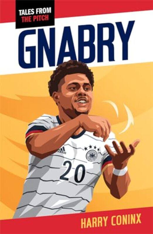 

Gnabry by Harry Coninx-Paperback