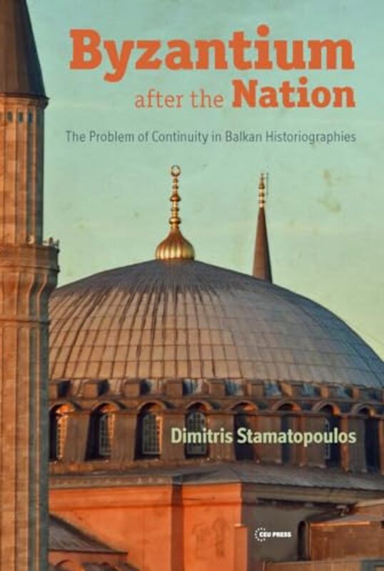 

Byzantium After the Nation by Joshua S WeitzNolan EnglishAlexander B LeeAli Zamani-Hardcover