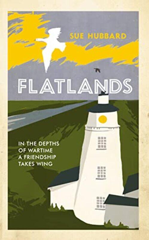 

Flatlands by Sue Hubbard-Hardcover