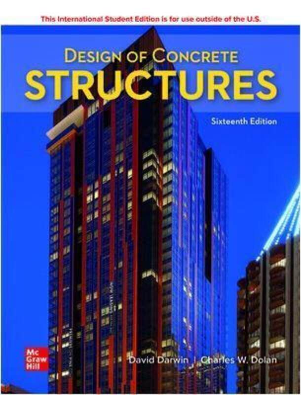 

ISE Design of Concrete Structures.paperback,By :Darwin, David - Dolan, Charles