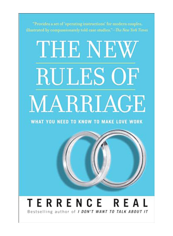 

New Rules Of Marriage, Paperback Book, By: Real Terrence