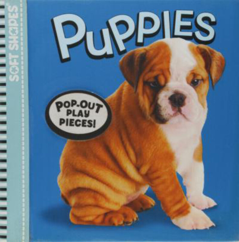 

Soft Shapes Photo Books: Puppies, Paperback Book, By: Ikids