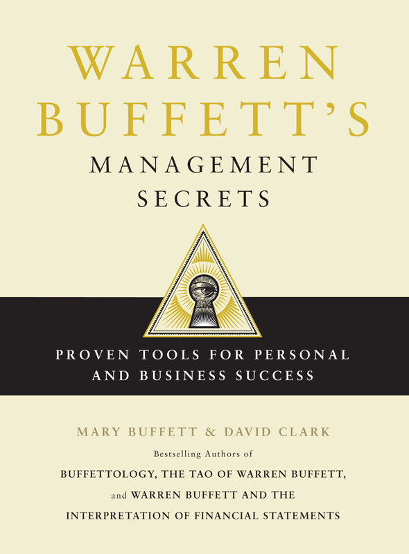 

Warren Buffett's Management Secrets: Proven Tools for Personal and Business Success, Hardcover Book, By: Mary Buffett