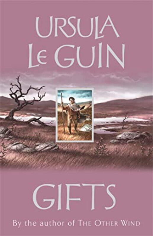 

Gifts by Ursula K Le Guin-Paperback