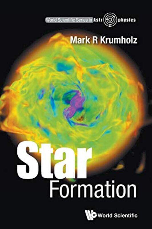 

Star Formation by Rane Anderson-Paperback