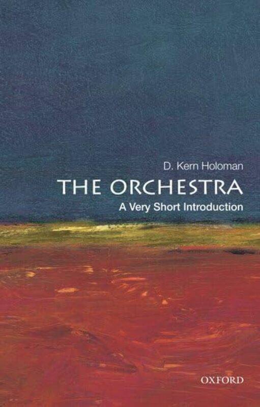 

The Orchestra A Very Short Introduction by Shaun Usher-Paperback