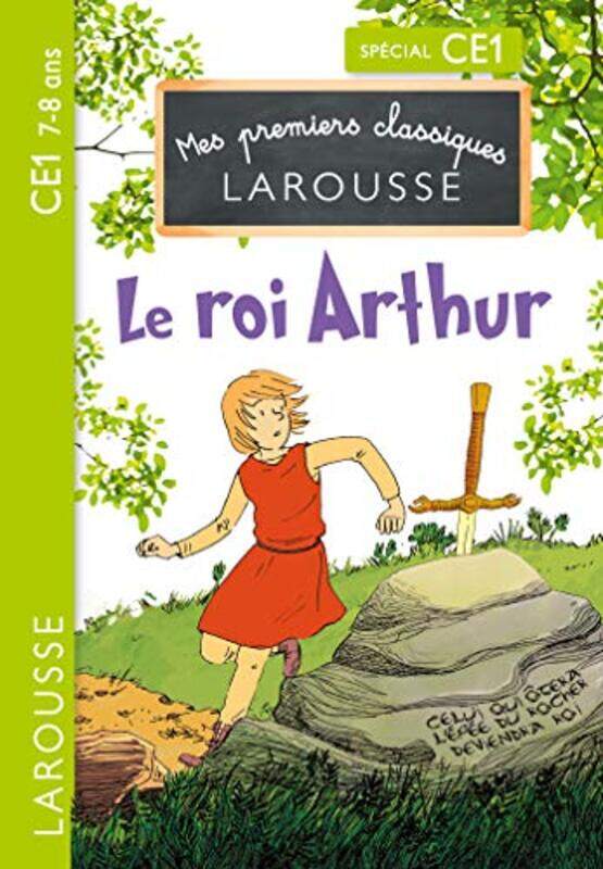 

Le Roi Arthur Ce1 By Mory/Strickler -Paperback