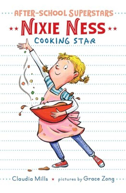 

Nixie Ness Cooking Star by Oxford Languages-Paperback