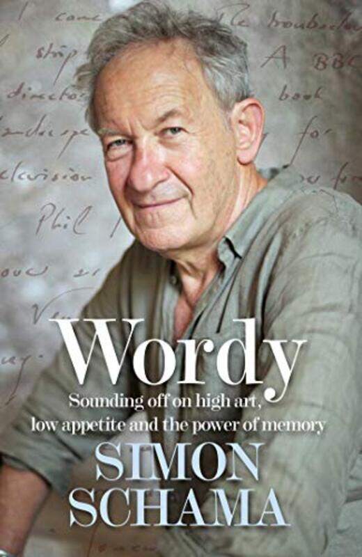 

Wordy by Simon Schama-Hardcover
