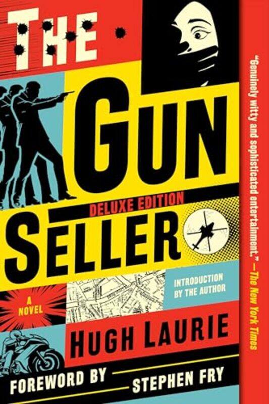 

Gun Seller Dlx Ed By Laurie Hugh - Paperback